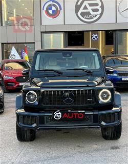 مرسيدس بنز G-Class